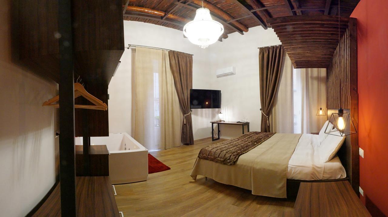 Duomo Luxury Suites Napoli Eksteriør billede